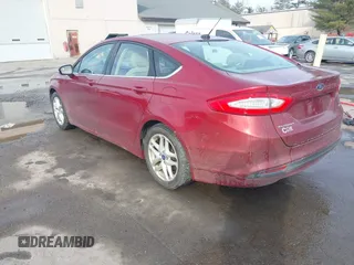 2013 Ford Fusion SE with VIN 3FA6P0H79DR121662, listed as a IAAI auction lot 41661070 with 142,638 mi miles. Bid and sale history available at carsss.com. Image 3.