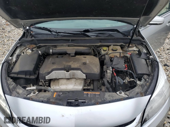 2015 Chevrolet Malibu LT with VIN 1G11D5SL5FU102434, listed as a Copart auction lot 55363075 with Not Provided miles and Clean Title. Bid and sale history available at DreamBid. Image 11.