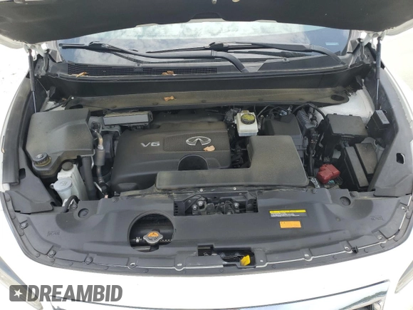 2019 Infiniti QX60 Pure с VIN 5N1DL0MN4KC532928, выставлен на аукционе Copart как лот 57218005 с пробегом 65 809 миль миль и Списание • Salvage title. История ставок и продаж доступна на DreamBid. Изображение 12.
