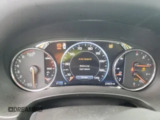2022 GMC Terrain Denali с VIN 3GKALXEV1NL298565, выставлен на аукционе Copart как лот 57120785 с пробегом 22 023 миль миль и Списание • Salvage title. История ставок и продаж доступна на DreamBid. Изображение 9.