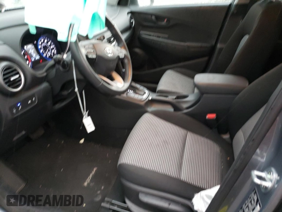 2020 Hyundai Kona SEL with VIN KM8K22AA5LU561406, listed as a Copart auction lot 41145653 with 32,471 mi miles. Bid and sale history available at carsss.com. Image 7.