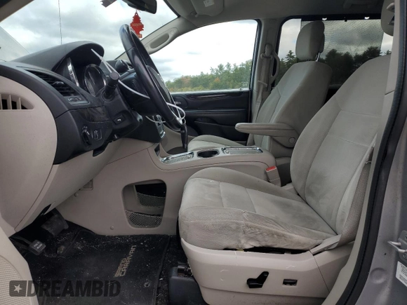 2013 Dodge Grand Caravan SXT with VIN 2C4RDGCG0DR790246, listed as a Copart auction lot 50512075 with 169,837 mi miles and Non Repairable. Bid and sale history available at DreamBid. Image 7.