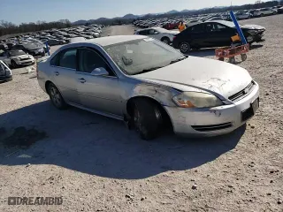 2009 Chevrolet Impala 3.5L LT with VIN 2G1WT57K091234462, listed as a Copart auction lot 48889135 with 145,086 mi miles and Clean Title. Bid and sale history available at carsss.com. Image 11.