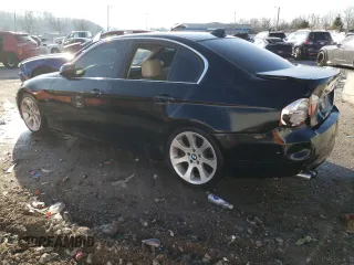 2006 BMW 3 Series 330i z VIN WBAVB33536PS19413, wystawiony jako Copart lot #85938524 z przebiegiem 168 680 mil mil oraz Nie do naprawy • Non repairable. Historia ofert i sprzedaży dostępna na DreamBid. Obrazek 2.