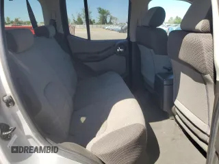 2006 Nissan Xterra SE с VIN 5N1AN08U66C536595, выставлен на аукционе Copart как лот 50343285 с пробегом 147 226 миль миль и Списание • Salvage title. История ставок и продаж доступна на DreamBid. Изображение 11.