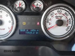 2010 Ford Focus SES with VIN 1FAHP3GN5AW168383, listed as a IAAI auction lot 41574978 with 73,528 mi miles. Bid and sale history available at carsss.com. Image 15.