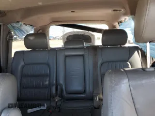 2004 Lexus LX 470 with VIN JTJHT00W043536558, listed as a Copart auction lot 48498305 with Not Provided miles and Salvage Title. Bid and sale history available at DreamBid. Image 10.