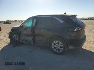 2023 Ford Escape Active with VIN 1FMCU0GN4PUA85619, listed as a Copart auction lot 41648265 with Not Provided miles and Salvage Title. Bid and sale history available at DreamBid. Image 2.