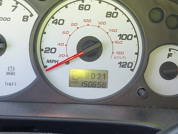 2003 Ford Escape XLT Popular 2 with VIN 1FMCU93183KC65571, listed as a IAAI auction lot 41768982 with 150,658 mi miles. Bid and sale history available at carsss.com. Image 15.