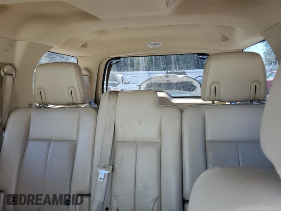 2008 Ford Expedition Eddie Bauer with VIN 1FMFU18538LA54905, listed as a Copart auction lot 52611325 with 210,973 mi miles and Clean title. Bid and sale history available at DreamBid. Image 10.