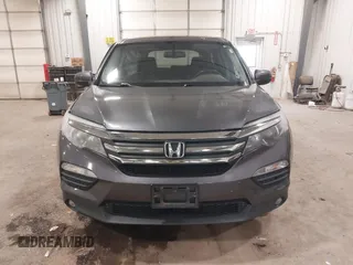 2018 Honda Pilot EX-L with VIN 5FNYF6H52JB052141, listed as a IAAI auction lot 41452260 with 113,382 mi miles. Bid and sale history available at carsss.com. Image 12.
