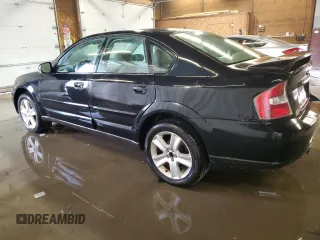 2005 Subaru Legacy Outback with VIN 4S4BL84CX54207476, listed as a Copart auction lot 76573514 with 147,482 mi miles and Salvage title. Bid and sale history available at DreamBid. Image 2.