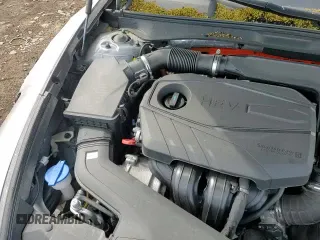 2021 Hyundai Sonata Limited с VIN KMHL54JJ1MA031802, выставлен на аукционе Copart как лот 56116985 с пробегом 93 010 миль миль и Списание • Salvage title. История ставок и продаж доступна на DreamBid. Изображение 15.