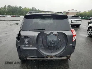 2009 Toyota RAV4 Sport with VIN 2T3BF32V89W012116, listed as a Copart auction lot 54389245 with 141,050 mi miles and Salvage title. Bid and sale history available at DreamBid. Image 6.