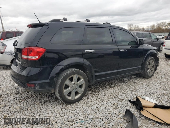 2016 Dodge Journey R/T with VIN 3C4PDDFG4GT116880, listed as a Copart auction lot 79218064 with 183,063 mi miles and Clean title. Bid and sale history available at DreamBid. Image 3.