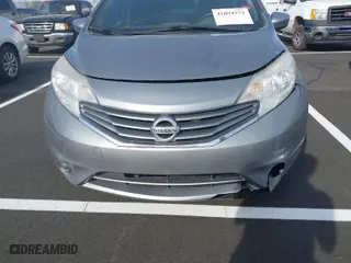 2015 Nissan Versa Note S with VIN 3N1CE2CP4FL405926, listed as a IAAI auction lot 41894773 with 120,316 mi miles. Bid and sale history available at carsss.com. Image 6.