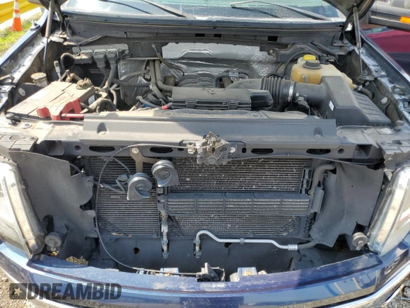 2014 Ford F-150 XL с VIN 1FTFX1EF1EFB97287, выставлен на аукционе Copart как лот 62287955 с пробегом 88 339 миль миль и Чистый • Clean title. История ставок и продаж доступна на DreamBid. Изображение 11.