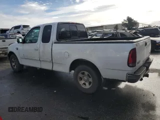 2000 Ford F-150 XL with VIN 1FTRX17L7YKA72919, listed as a Copart auction lot 42852475 with 133,377 mi miles and Clean Title. Bid and sale history available at carsss.com. Image 2.
