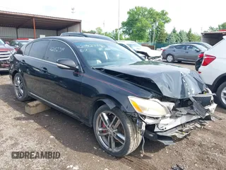2009 Lexus GS 350 z VIN JTHCE96S690023094, wystawiony jako IAAI lot #42152719 z przebiegiem Nie podano mil oraz . Historia ofert i sprzedaży dostępna na DreamBid. Obrazek 1.