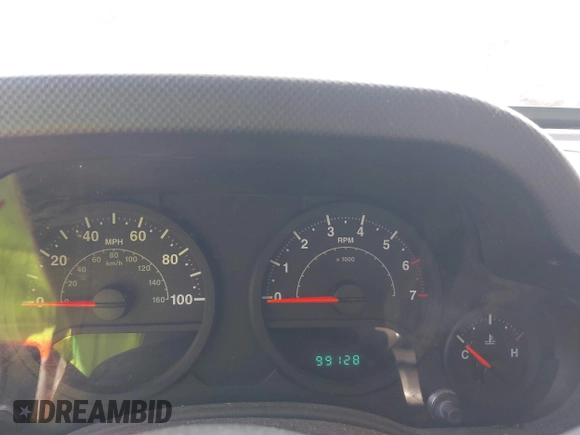 2009 Jeep Wrangler X with VIN 1J4FA24149L781794, listed as a IAAI auction lot 42352426 with 99,128 mi miles and . Bid and sale history available at DreamBid. Image 7.
