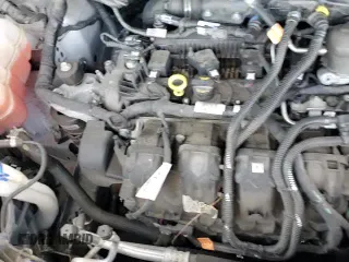 2019 Ford Edge Titanium with VIN 2FMPK4K93KBB29391, listed as a Copart auction lot 70299925 with 68,344 mi miles and Salvage title. Bid and sale history available at DreamBid. Image 15.