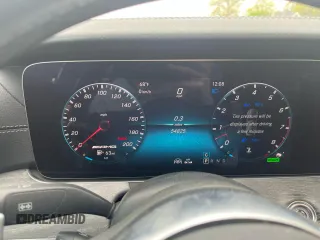 2019 Mercedes-Benz AMG GT 53 z VIN WDD7X6BB3KA004106, wystawiony jako Copart lot #55796485 z przebiegiem 54 825 mil mil oraz Tytuł czysty. Historia ofert i sprzedaży dostępna na DreamBid. Obrazek 9.