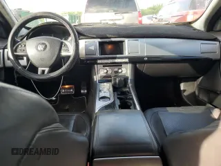 2014 Jaguar XF SC with VIN SAJWJ0EF0E8U31601, listed as a Copart auction lot 57146535 with 180,408 mi miles and Clean Title. Bid and sale history available at DreamBid. Image 8.