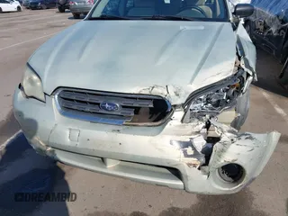 2006 Subaru Legacy Outback with VIN 4S4BP61C467320997, listed as a IAAI auction lot 42149630 with 287,033 mi miles and . Bid and sale history available at DreamBid. Image 19.