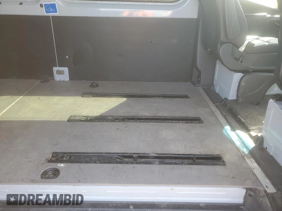 2021 Mercedes-Benz Sprinter Cargo with VIN W1W4ECHY3MT067912, listed as a Copart auction lot 52359165 with Not Provided miles and Salvage Title. Bid and sale history available at carsss.com. Image 11.