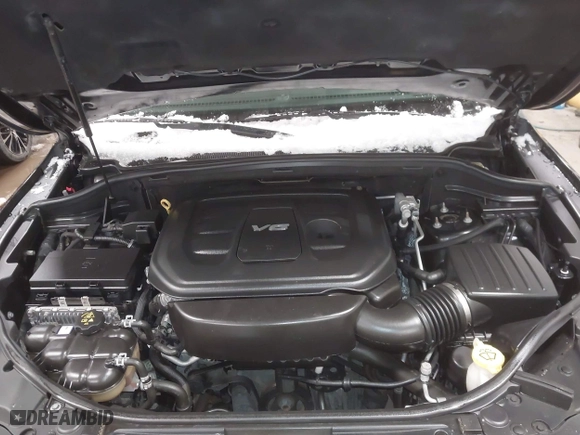 2018 Jeep Grand Cherokee Laredo E with VIN 1C4RJFAG3JC334865, listed as a IAAI auction lot 41599796 with 127,591 mi miles. Bid and sale history available at carsss.com. Image 10.