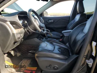 2015 Jeep Cherokee Limited z VIN 1C4PJMDB2FW538333, wystawiony jako Copart lot #54781255 z przebiegiem 115 055 mil mil oraz Szkoda całkowita • Salvage title. Historia ofert i sprzedaży dostępna na DreamBid. Obrazek 7.