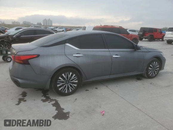 2024 Nissan Altima 2.5 SV with VIN 1N4BL4DV0RN316758, listed as a Copart auction lot 50430025 with 19,062 mi miles and Salvage Title. Bid and sale history available at carsss.com. Image 3.