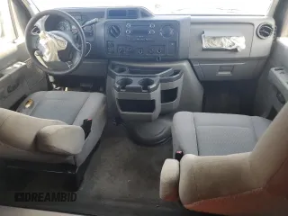 2014 Ford Econoline Cargo z VIN 1FMNE3BL0EDA20504, wystawiony jako Copart lot #61507945 z przebiegiem 245 100 mil mil oraz Nie do naprawy • Non repairable. Historia ofert i sprzedaży dostępna na DreamBid. Obrazek 8.