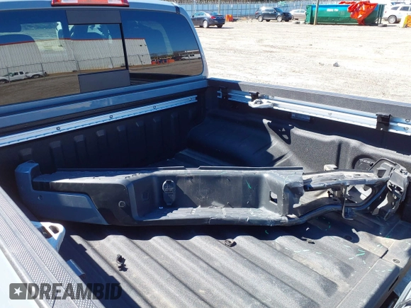 2023 Nissan Frontier SV with VIN 1N6ED1EK9PN655617, listed as a IAAI auction lot 41631837 with 70,000 mi miles and . Bid and sale history available at DreamBid. Image 12.