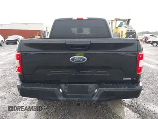 2018 Ford F-150 XL z VIN 1FTEW1CP4JFB01141, wystawiony jako IAAI lot #42703141 z przebiegiem 232 138 mil mil oraz . Historia ofert i sprzedaży dostępna na DreamBid. Obrazek 16.