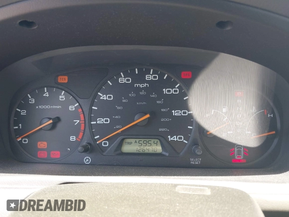 2003 Honda Odyssey EX z VIN 5FNRL18683B097760, wystawiony jako IAAI lot #42479209 z przebiegiem 126 470 mil mil oraz . Historia ofert i sprzedaży dostępna na DreamBid. Obrazek 7.