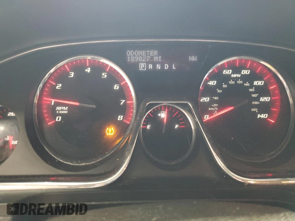 2014 GMC Acadia SLT with VIN 1GKKRRKD5EJ151408, listed as a Copart auction lot 46047825 with 189,827 mi miles and Clean Title. Bid and sale history available at carsss.com. Image 9.