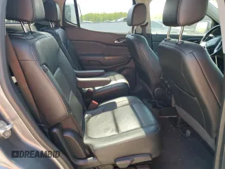 2020 GMC Acadia SLT with VIN 1GKKNMLS7LZ130716, listed as a Copart auction lot 52879875 with Not provided miles and Salvage title. Bid and sale history available at DreamBid. Image 11.