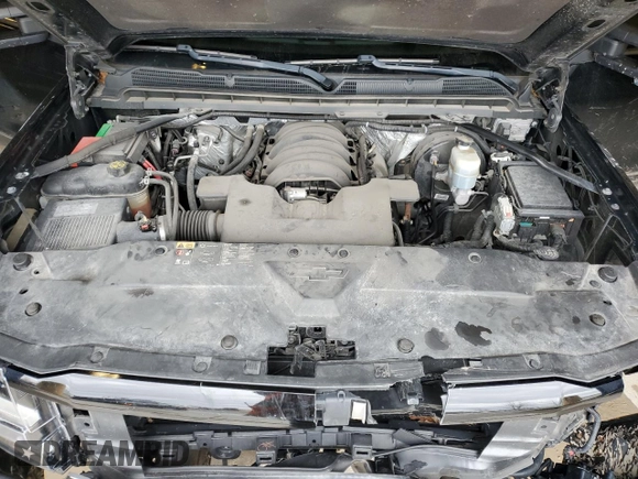 2016 Chevrolet Silverado 1500 LTZ with VIN 3GCUKSEC5GG302920, listed as a Copart auction lot 51477615 with 128,172 mi miles and Non Repairable. Bid and sale history available at DreamBid. Image 13.