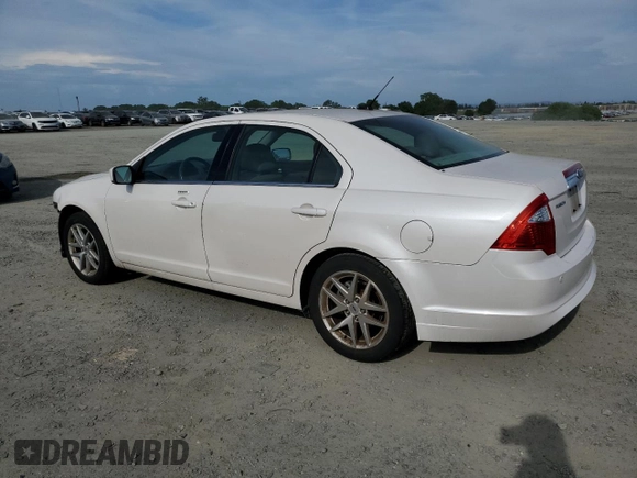 2011 Ford Fusion SEL with VIN 3FAHP0JG9BR108961, listed as a Copart auction lot 51023015 with 114,068 mi miles and Salvage Title. Bid and sale history available at carsss.com. Image 2.