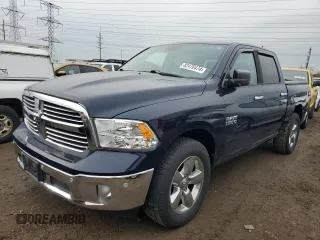 2015 Ram 1500 Outdoorsman z VIN 1C6RR7LG9FS784052, wystawiony jako Copart lot #82470474 z przebiegiem 127 028 mil mil oraz Czysty tytuł • Clean title. Historia ofert i sprzedaży dostępna na DreamBid. Obrazek 1.
