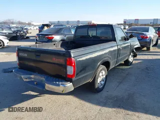 1998 Nissan Frontier XE with VIN 1N6DD21S8WC324223, listed as a IAAI auction lot 41605850 with 181,412 mi miles and . Bid and sale history available at DreamBid. Image 4.