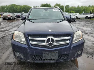 2010 Mercedes-Benz GLK 350 z VIN WDCGG8HBXAF299875, wystawiony jako Copart lot #58207195 z przebiegiem 151 597 mil mil oraz Szkoda całkowita • Salvage title. Historia ofert i sprzedaży dostępna na DreamBid. Obrazek 5.