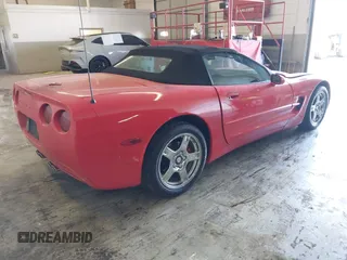 1998 Chevrolet Corvette z VIN 1G1YY32G6W5127251, wystawiony jako IAAI lot #41460429 z przebiegiem 91 972 mil mil oraz . Historia ofert i sprzedaży dostępna na DreamBid. Obrazek 4.
