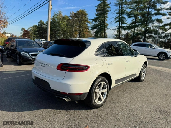2017 Porsche Macan with VIN WP1AA2A54HLB83757, listed as a Copart auction lot 79123034 with NaN miles and Clean Title. Bid and sale history available at carsss.com. Image 3.