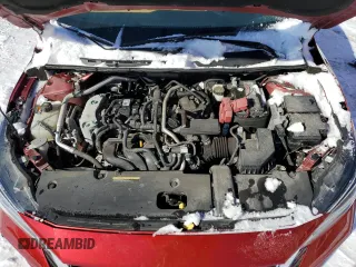 2020 Nissan Sentra SV with VIN 3N1AB8CV4LY313392, listed as a Copart auction lot 44947555 with 29,803 mi miles and Salvage Title. Bid and sale history available at DreamBid. Image 13.