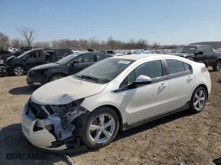 2013 Chevrolet Volt with VIN 1G1RB6E49DU141950, listed as a Copart auction lot 50641385 with 127,159 mi miles and Salvage Title. Bid and sale history available at carsss.com. Image 1.