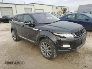 2012 Land Rover Range Rover Evoque Prestige Premium z VIN SALVV2BG8CH661917, wystawiony jako Copart lot #86916994 z przebiegiem 118 773 mil mil oraz Szkody całkowita. Historia ofert i sprzedaży dostępna na DreamBid. Obrazek 4.