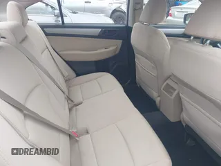 2015 Subaru Legacy 2.5i with VIN 4S3BNAA69F3032911, listed as a IAAI auction lot 42123910 with 216,391 mi miles. Bid and sale history available at carsss.com. Image 8.