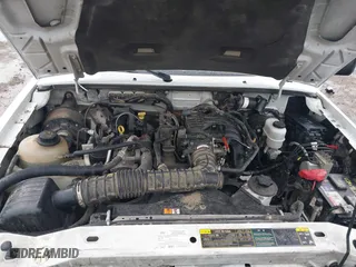 2010 Ford Ranger XL with VIN 1FTKR1AD9APA41385, listed as a IAAI auction lot 41794224 with 215,753 mi miles. Bid and sale history available at carsss.com. Image 10.